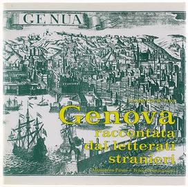 “Genova raccontata dai letterati stranieri”