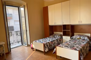 Bari posti letto in camera doppia