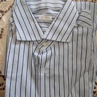 camicia sartoriale Barba Napoli taglia 16,5/42