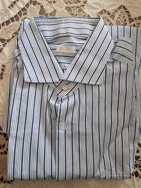 camicia sartoriale Barba Napoli taglia 16,5/42