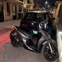 kymco people s 50