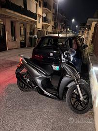 kymco people s 50