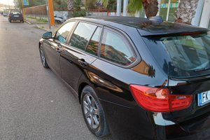 Bmw seri3 f31 touring- navi