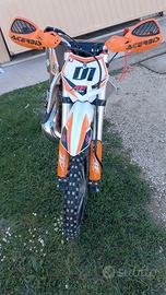mini cross 14/12 50cc automatica
