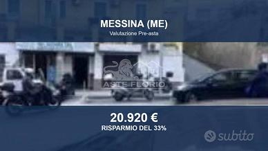 Immobile in asta di 69 m² a Messina