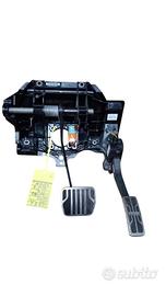 PEDALIERA FRENO E ACCELERATORE PER CAMBIO AUTOMATI