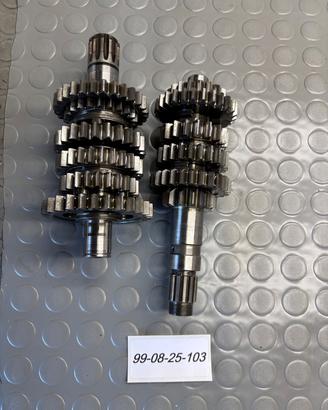 ALBERI CAMBIO MARCE HUSQVARNA TE 450 05-06-07