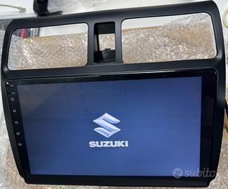 Autoradio android suzuki swift 2003-2010