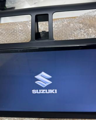 Autoradio android suzuki swift 2003-2010
