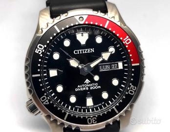 Citizen Promaster diver NY0085-19E