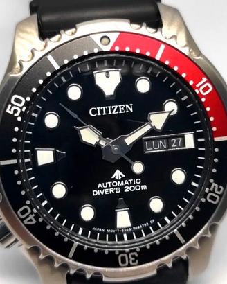 Citizen Promaster diver NY0085-19E