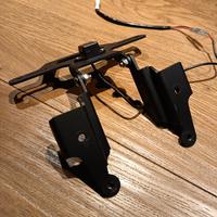 portatarga ktm 1290 super duke