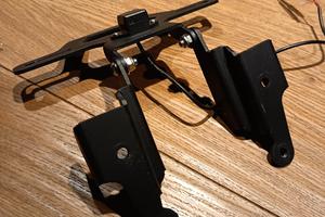 portatarga ktm 1290 super duke