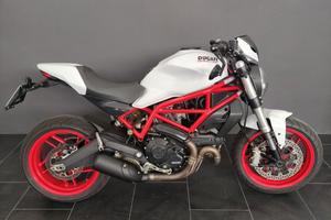 Ducati Monster 797 permuta