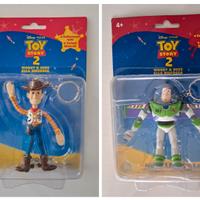 Woody Buzz Lightyear riscossa Toy Story 2 3 gadget
