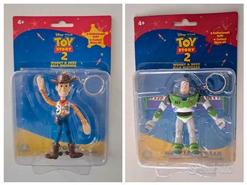Woody Buzz Lightyear riscossa Toy Story 2 3 gadget