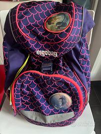 zaino scuola  Ergobag Pearl DiveBear