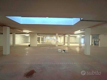 CAPANNONE A DUE CARRARE