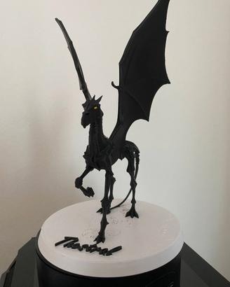 Thestral di Harry Potter