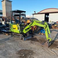 Escavatore Imef 18 quintali