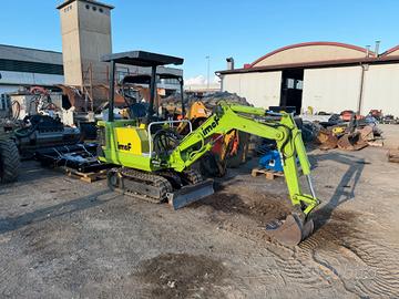 Escavatore Imef 18 quintali