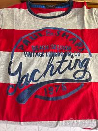 Maglietta Paul&Shark