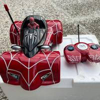 AUTO RADIOCOMANDATA SPIDER-MAN