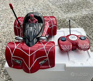 AUTO RADIOCOMANDATA SPIDER-MAN