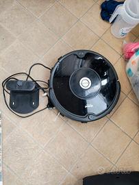 aspirapolvere iRobot rumba