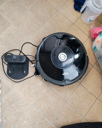 aspirapolvere iRobot rumba