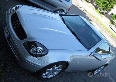 MERCEDES Classe SLK (R170)