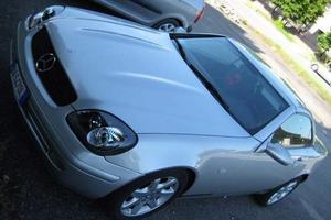 MERCEDES Classe SLK (R170)