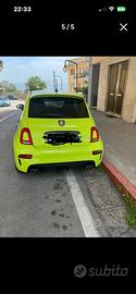 abarth 595