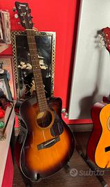 Chitarra acustica elettrica YAMAHA