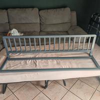 sponda letto per anziani e bambini