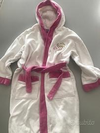 Accappatoio bimba Frozen