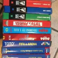 Lotto Vhs Film Toto'