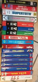 Lotto Vhs Film Toto'