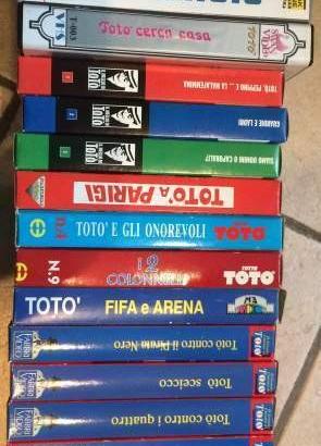Lotto Vhs Film Toto'