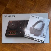 Console DJ