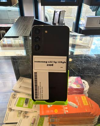 SAMSUNG S22 5G 128GB PROMO LAMPO