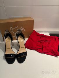 Sandalo christian louboutin