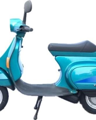 Adesivi Laterali Parafango Sportelli Vespa Pk 50 h