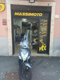 Kymco Agility 125 fine 2016 - PERMUTE