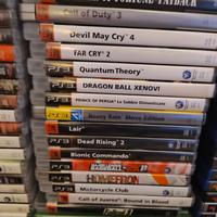 giochi PS3