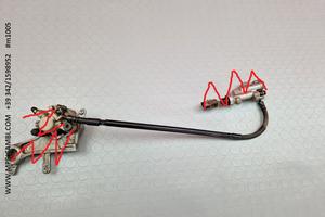 TUBO POSTERIORE HONDA CR 125 2003 2002 CR125 2004