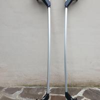 Barre portatutto La Prealpina LP43 cm 124 con chia