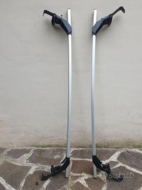 Barre portatutto La Prealpina LP43 cm 124 con chia