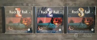 3 CD Rock N' Roll
