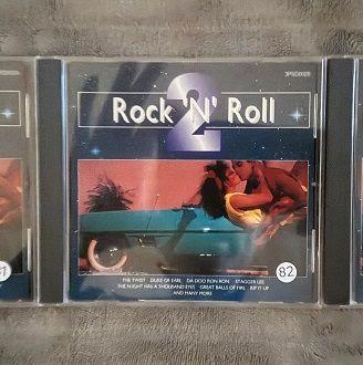 3 CD Rock N' Roll